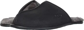 UGG Scuff (Black 1) Men's Slippers