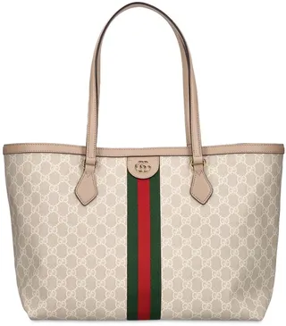 Ophidia GG Supreme original tote bag