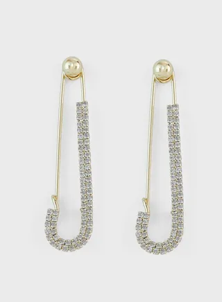 Ljennifer Clips Earrings