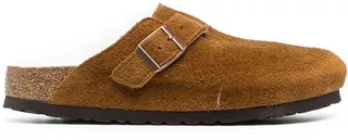 BIRKENSTOCK- Boston Slippers