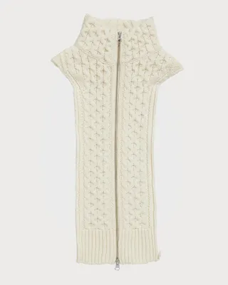 Upstate Knit Dickey