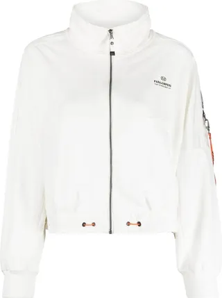 PARAJUMPERS- Jadie Zip-up Jacket