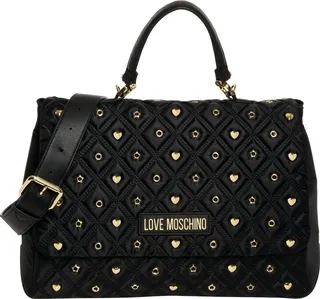 Love Moschino Logo Lettering Handbag
