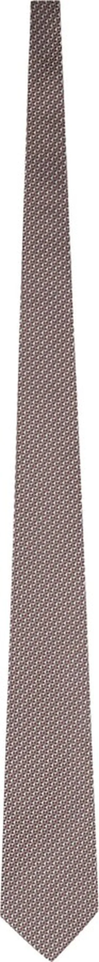 Jacquard Silk Tie