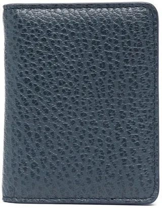 Four-Stitch Keyring Cardholder