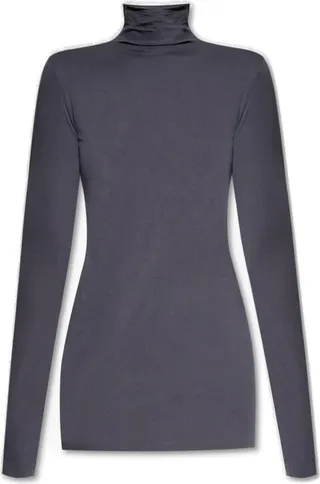 Lemaire Turtle Neck Long Sleeved Top