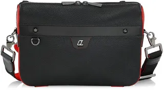 Ruisbuddy Crossbody Leather Bag