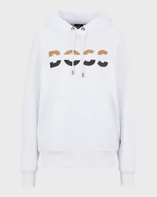 Men's Fall 23 Iconic Logo Hoodie