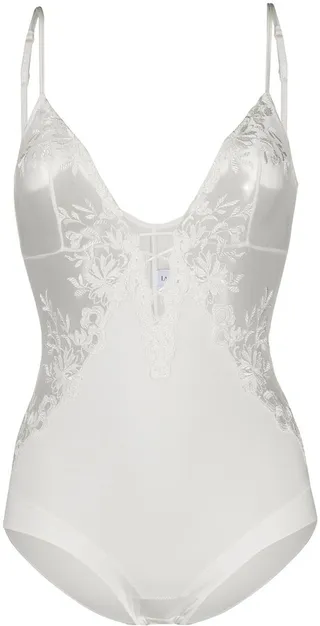 LA PERLA- Zephyr Wireless Bodysuit