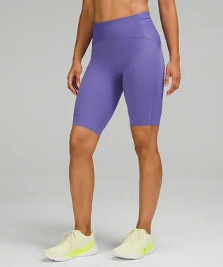 SenseKnit Running High-Rise Shorts 10"