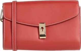 Cross-body Bag Red