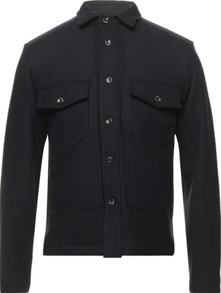 Jacket Midnight Blue