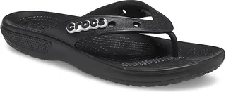 Crocs Classic Flip-Flop (Black) Slide Shoes