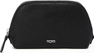 Tumi Leather Cosmetics Pouch