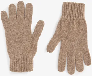 Mens Otter Cashmere Gloves
