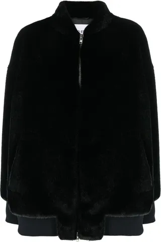 Iman bomber jacket