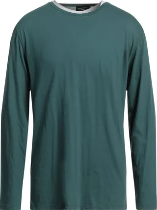 T-shirt Deep Jade