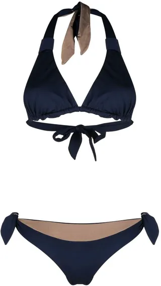Maquis reversible bikini