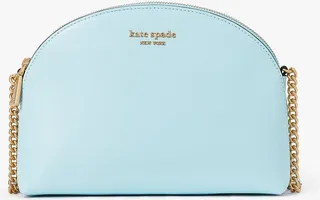 Kate Spade Morgan Double-Zip Dome Crossbody
