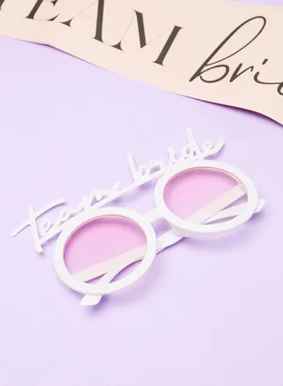 Sunglasses - Team Bride