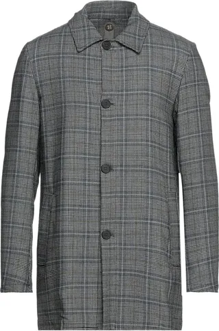 Overcoat Black