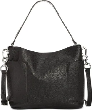 Steve Madden Bboho Studded Strap Hobo