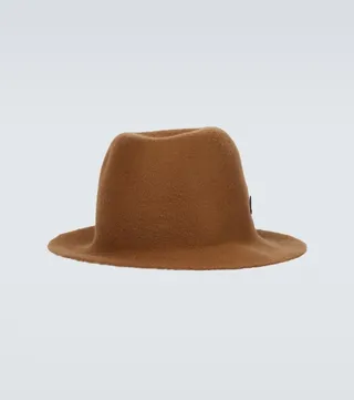 Muehlbauer wool-felt hat