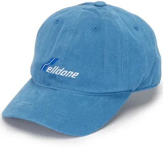 Embroidered Logo Baseball Cap
