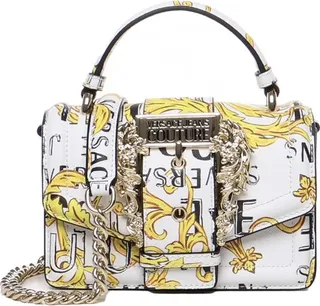 Logo Couture Bag