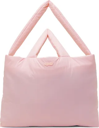 Soulland Pink Denver Tote