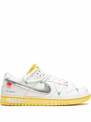 Dunk Low "Lot 01" sneakers