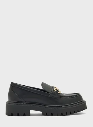 Baberiel Slip On Moccasins