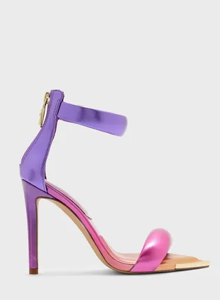 Contesa High Heel Sandals