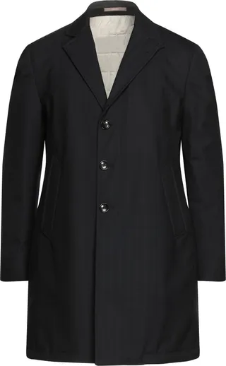 Coat Midnight Blue