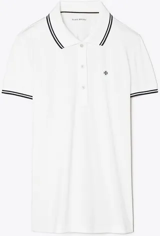 Tech Piqué Polo