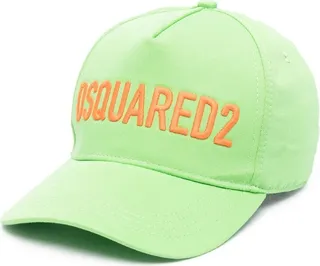 Embroidered-Logo Baseball Cap