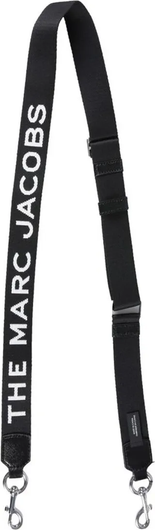 Marc Jacobs The Thin Logo Strap