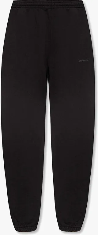 Diag Tab Slim Track Pants