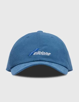 Wide Logo Cap