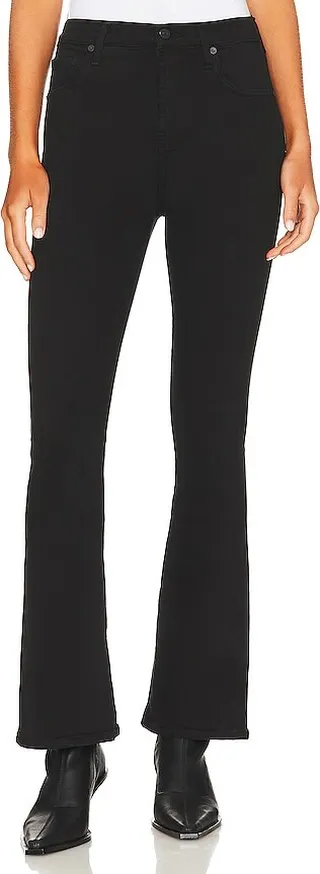 Lilah High Rise Bootcut