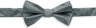 Pattern Silk Bow Tie