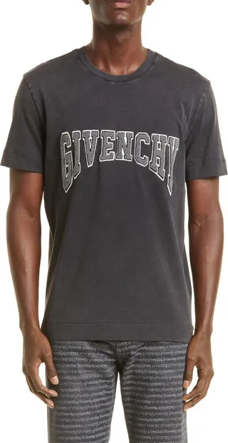 Slim Fit Logo T-Shirt