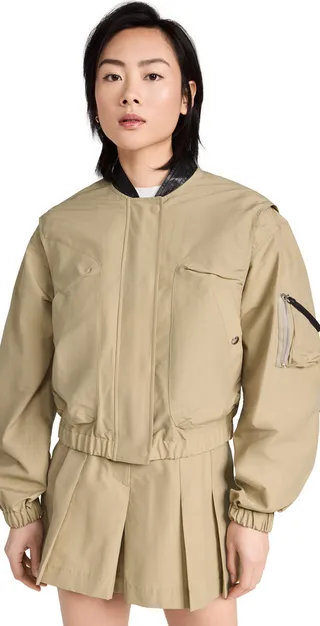 Helmut Lang Utility Bomber Jacket