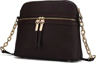 Kelisse Solid Crossbody Handbag