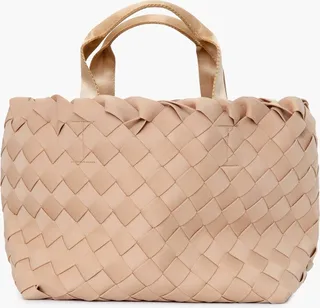 Camel Tangier Medium Tote