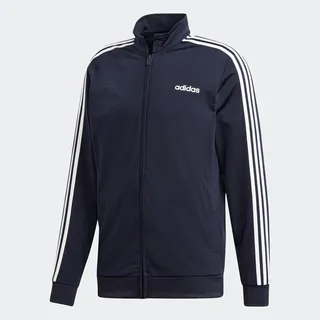 Men's adidas Essentials 3-Stripes Tricot Track Top