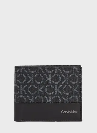 Logo Bifold Wallets