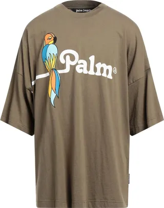 T-shirt Military Green