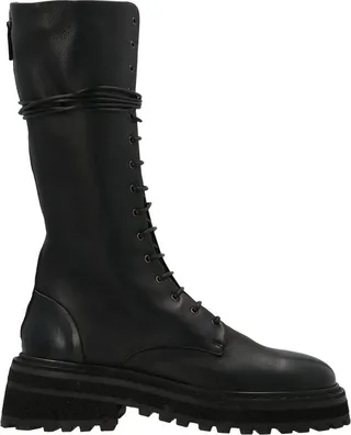 Marsèll Carro Combat Boots