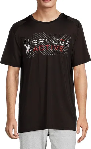 Logo Graphic Tee